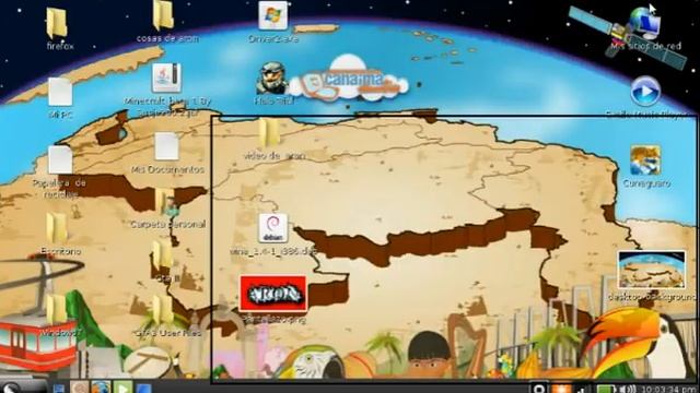 como descargar minecraft 1 7 10 para canaima 100% funcional смотреть онлайн