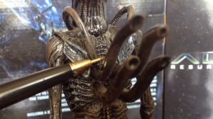 КСЕНОМОРФ/ПРОТОМОРФ  из фильма ЧУЖОЙ: ЗАВЕТ - обзор экшн фигурки от Neca