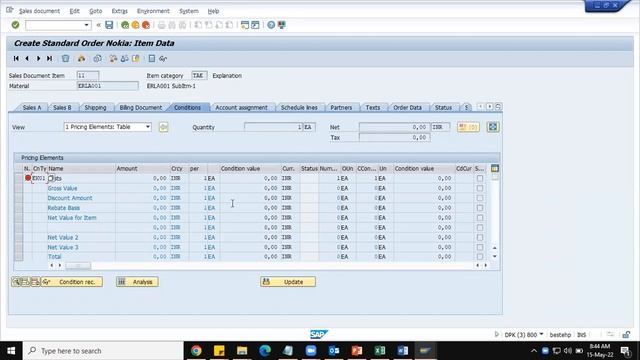 SD BoM Bill of Materials CS01 CS02 CS03 смотреть онлайн