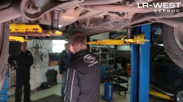 LR WEST Один из лучших сервисных центров Ленд Ровер в Москве смотреть онлайн