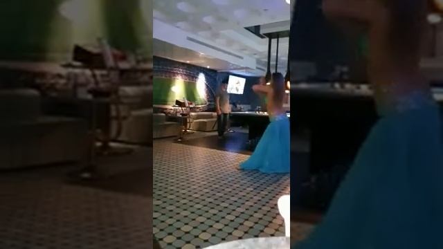 Marina Kulinich Bellydancer