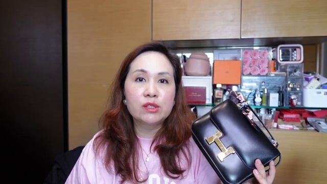 New Hermes Constance 24 Re Edition Initial Thoughts and Try On  Constance Mini or New Constance 24