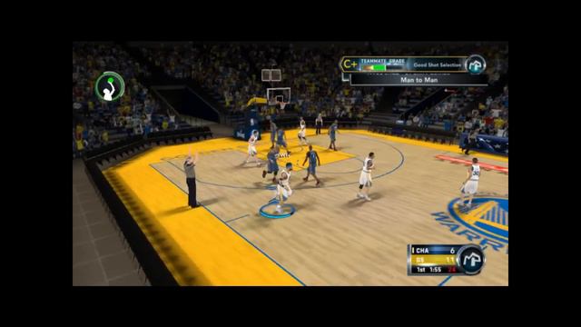 First commentry NBA2k12, will assist pc 2k12 users in getting through crashing game. смотреть онлайн