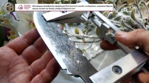 Притирка, доводка, подготовка алмазных брусков 5/3 из коробки