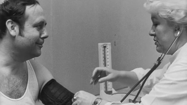 Передовой опыт обеспечения металлургов бытовыми помещениями, 1982 г.