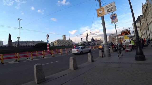 ШТРАФЫ с площади трёх вокзалов в Москве / Работа МАДИ / ТАКСИСТЫ / Остановка и стоянка новые правил смотреть онлайн
