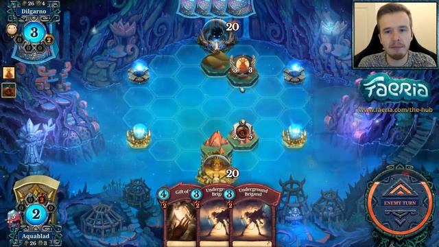 Faeria - Resurgence - RaiZo's Red Yellow Burn смотреть онлайн