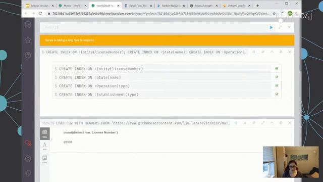 Let's revisit modelling and loading data смотреть онлайн