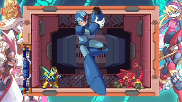 The Mega Man Zero Iceberg Explained смотреть онлайн