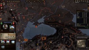 Crusader Kings II обзор и прохождение. Киев. Локальные конфликты.