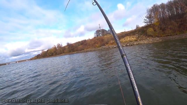 Насмотрелся PAL ! ЛЕТАЮЩАЯ ЩУКА! Рыбалка на спиннинг без эхолота и мотора на КРУПНУЮ РЕЗИНУ! часть смотреть онлайн