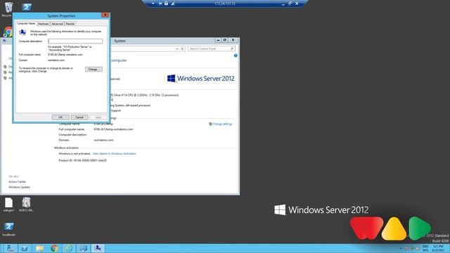 How to set up a Windows workgroup смотреть онлайн