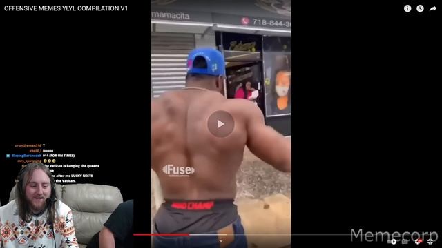 UNHINGED FUNNY MEMES смотреть онлайн