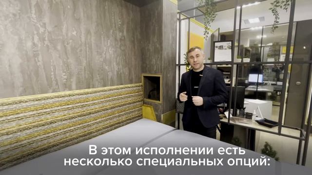 Шкаф-кровать. Обзор механизмов трансформации от ZYM Мебель смотреть онлайн