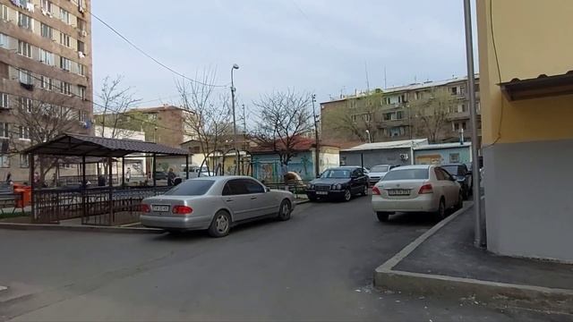 Нетуристический Ереван. Прогулка по окраинам. Non-touristic Yerevan. Outskirts Walk.