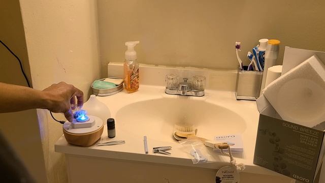 ?FIVE BELOW DIFFUSER BLUETOOTH BEST PURCHASE I HAVE EVER MADE JUST FOR 5 DOLLARS? смотреть онлайн