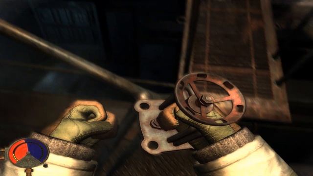 Cryostasis: Sleep of Reason (Russian) - 2008 - Часть 5: Недоверие к Капитану смотреть онлайн