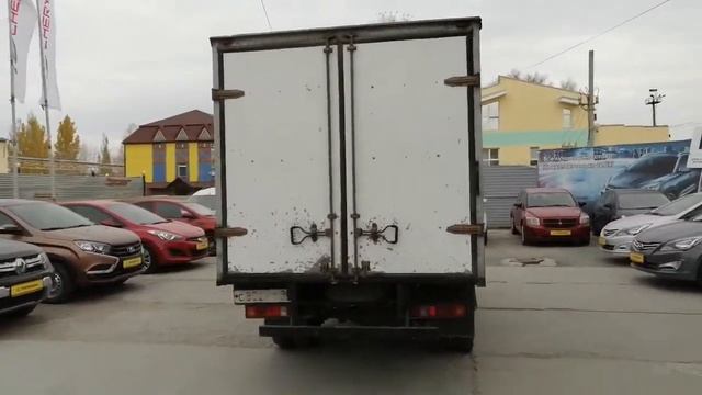 ГАЗ ГАЗель 2705 с пробегом 2011 смотреть онлайн