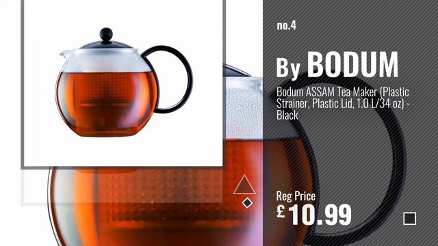 Top 10 Tea Presses [2018]: Topelek GEHM055AS French Press Catefiere, Metal Cafeiere with 8 Cups смотреть онлайн