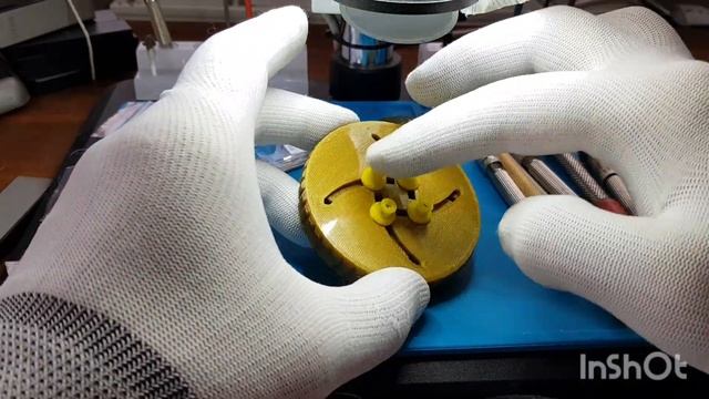 Заточка шаберов. Механическая чистка монет. Sharpening of scrapers. Mechanical cleaning of coins. смотреть онлайн