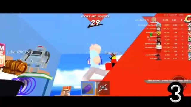 Топ 5 забытых когда-то популярных плейсов в ROBLOX. смотреть онлайн