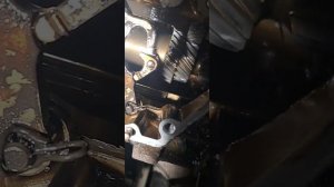 ремонт заклинившей КПП Nexia