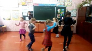 Танец для начальной школы