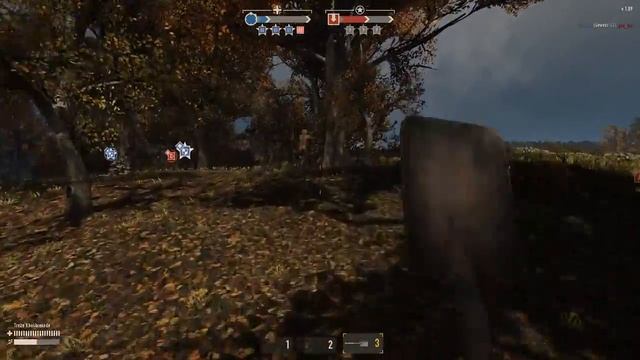 Heroes and Generals Hiding in the Bushes смотреть онлайн