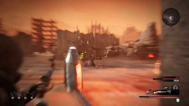 Remnant c Exite #1 Вспомнить всё смотреть онлайн