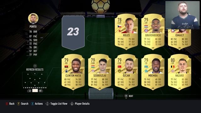 How to Grind Futties Messi SBC for Free! ⭐ Fifa 23 Ultimate Team смотреть онлайн