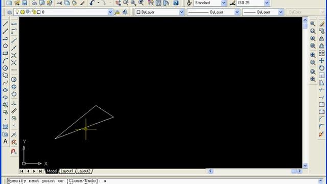 Autocad 2004 Line.avi смотреть онлайн