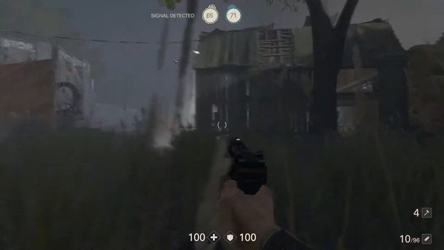 Wolfenstein II: The New Colossus - Mesquite Übercommander Target (Stealth) смотреть онлайн