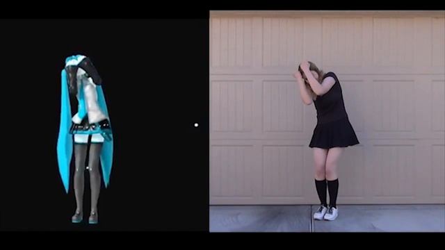 [Mews] Hatsune Miku(初音ミク) Two-Faced Lovers(裏表ラバーズ) Dance Cover(Comparison Version) смотреть онлайн