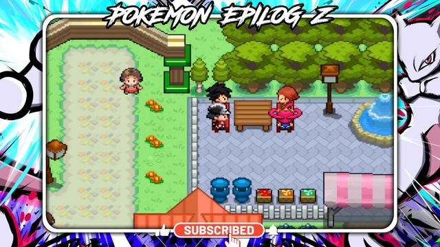 [NEW] Pokemon Fan Game With New Kalos Region, Regional Variants, New Type's, New Team Flare & More! смотреть онлайн