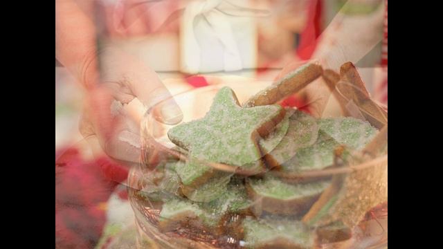 Задание 5. Рождественские пряники.