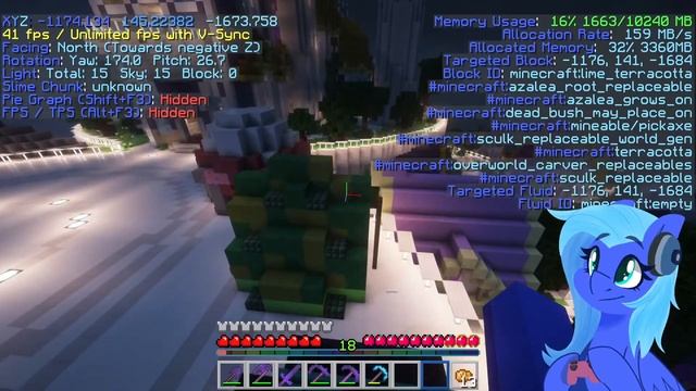 Bronytales Minecraft Server | Mo' People, No Problems! | #96 смотреть онлайн