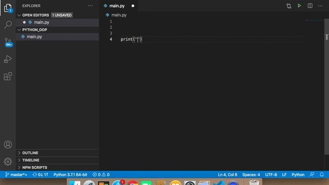 Learn Python | Object Oriented Programming - Part 5 смотреть онлайн