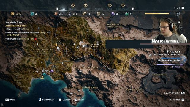 🔴 Assassin's creed ODYSSEY | Leaving the plague behind смотреть онлайн