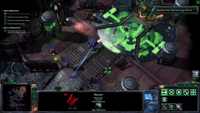 Starcraft 2: WOL 3 Player Coop Evil Tactics :17 Tosh Angy No Talc To Him смотреть онлайн