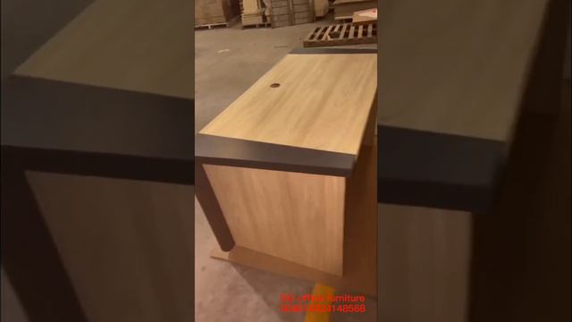 Get Cozy With Stylish Office Table In Your Office.