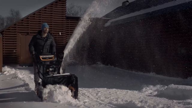 Снегоуборщики McCulloch - Www.hsqv.by