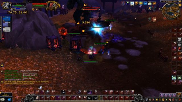 Infested Jade Statue Quest WoW смотреть онлайн