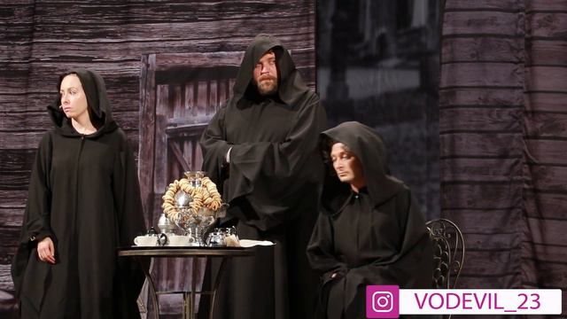 "Раскольникофф" видеоотчет смотреть онлайн