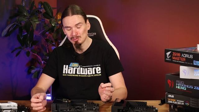 Intel ALDER LAKE: Sockel 1700, Z690-Mainboards, PCIe 5.0, DDR5, neue Kühler | Torstens Analyse смотреть онлайн