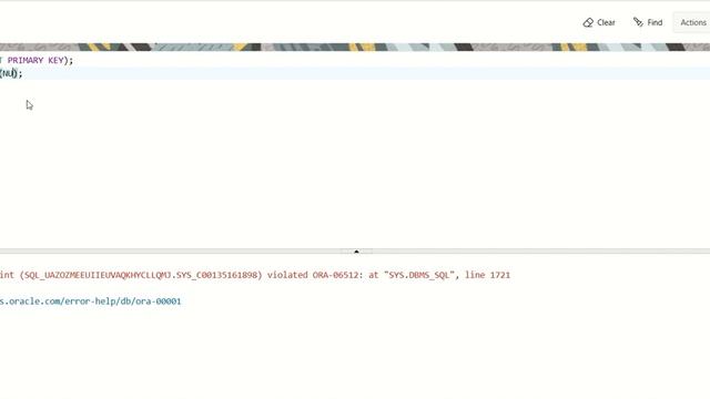 SQL Tutorial #14 Constraints in SQL | PRIMARY KEY constraint in SQL смотреть онлайн