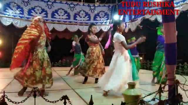 Fagun Bonga Re Ma Sagunen Mot Re New Santali Stage Program 2020 смотреть онлайн