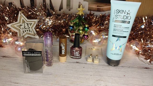 Покупки Магнит Косметик😊знакомство с новыми продуктами)