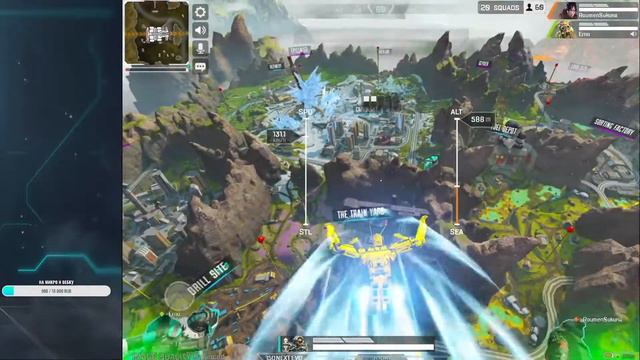 Вечерний стрим| APEX LEGENDS mobile смотреть онлайн