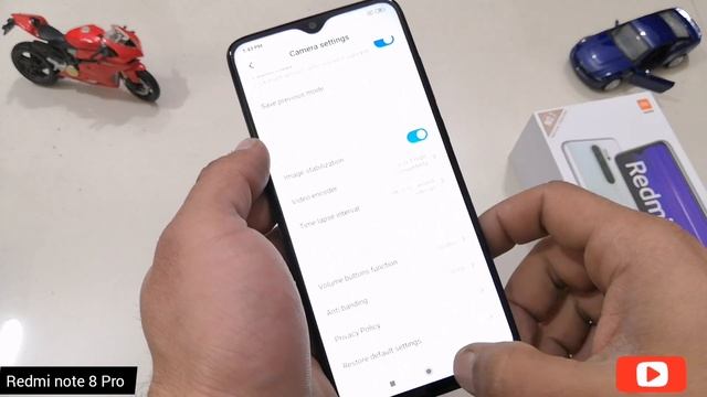 Redmi note 8 pro (Gamma Green 8GB/128GB)Unboxing & Review смотреть онлайн