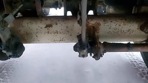 Регулировка барабанных тормозов. Как подводить трещётки.